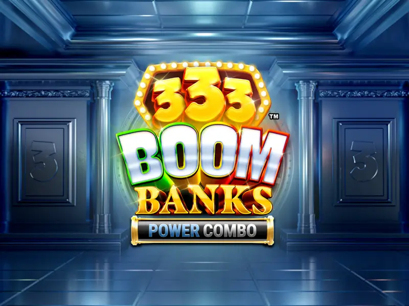 333 Boom Banks Power Combo no 456beta