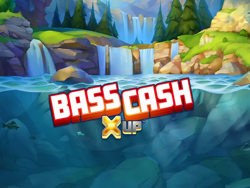 Capa do jogo Bass Cash Xup no 456bet facebook