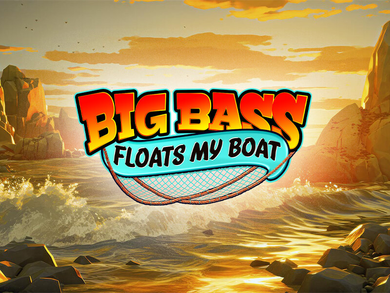 Big Bass Floats My Boat - Pesque grandes prêmios no 456bet6