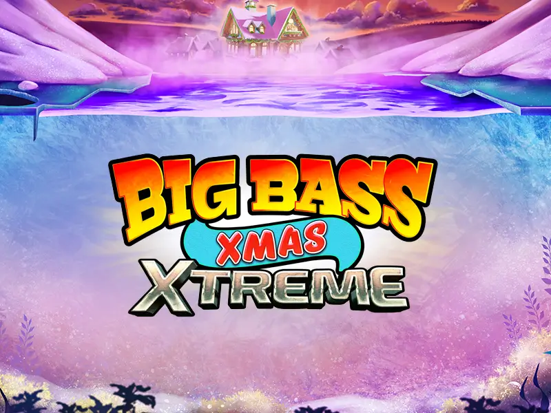 Banner do Torneio Big Bass Xmas Xtreme no 456bet