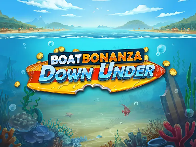 Boat Bonanza Down Under - Aventura marítima 456bet