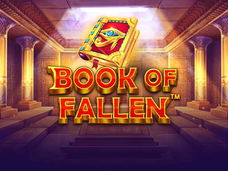 Book of Fallen - Slot místico 456bet