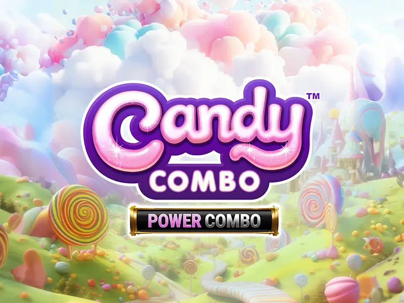 Capa do Jogo Candy Combo Power Combo