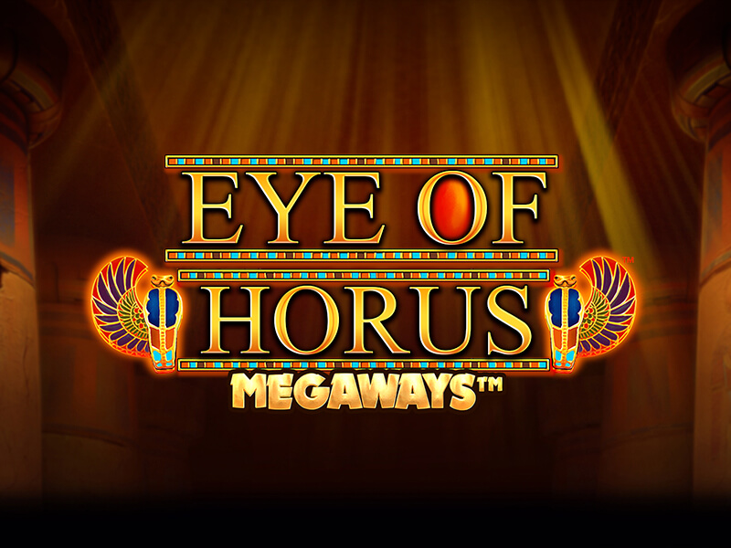 Eye of Horus Megaways no 456beto