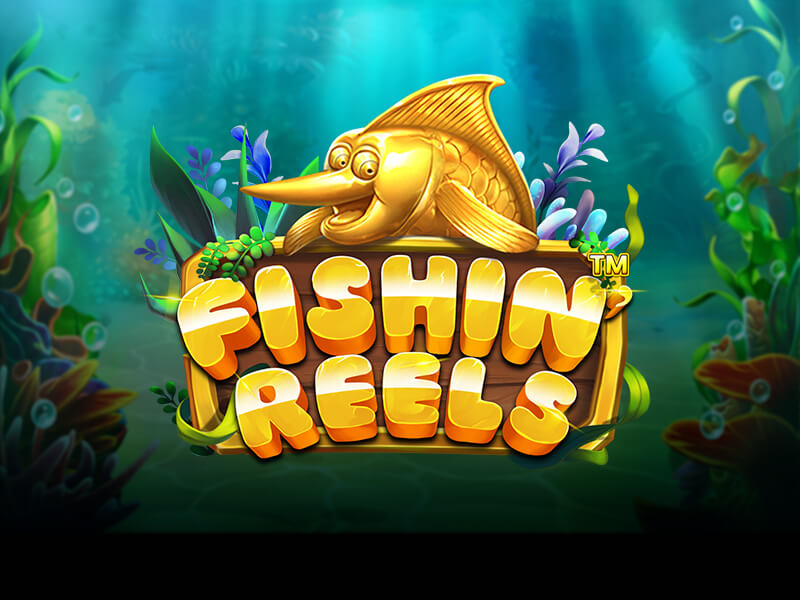 Fishin' Reels - emocionante caça-níquel de pescaria no 456bet1