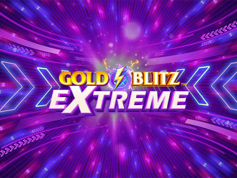 Capa do Jogo Gold Blitz Extreme