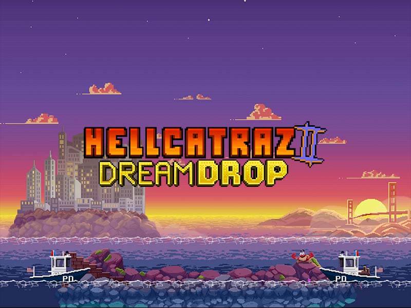 Hellcatraz 2 Dream Drop no 456beto