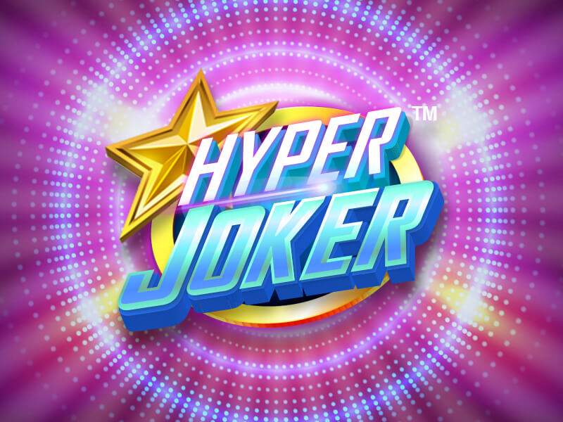 Promoção Hyper Joker