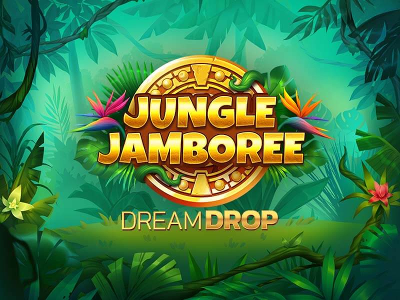 Capa do jogo 456bet1 Jungle Jamboree Dream Drop