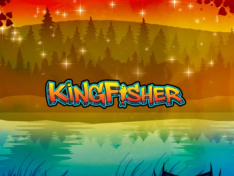 Kingfisher - Jogo com tema de natureza no 456bet7