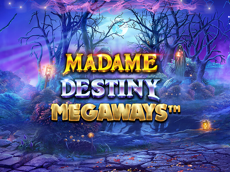 Capa do jogo Madame Destiny Megaways no 456bet7