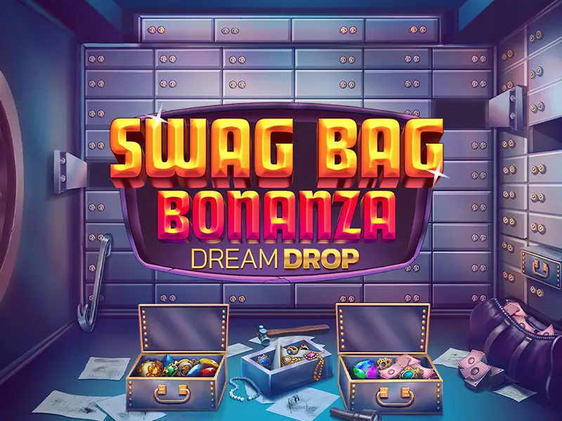 Promoção Swag Bag Bonanza Dream Drop