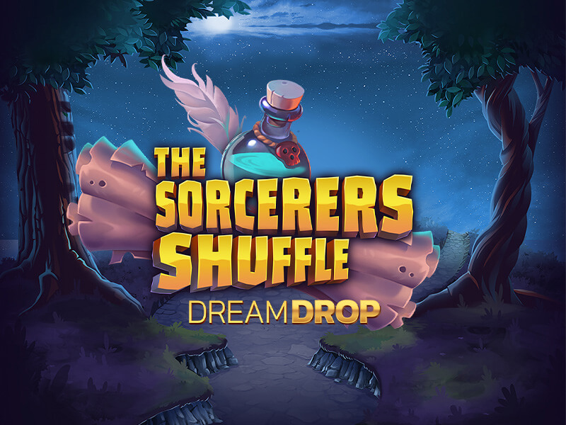 Capa do Jogo The Sorcerers Shuffle Dream Drop