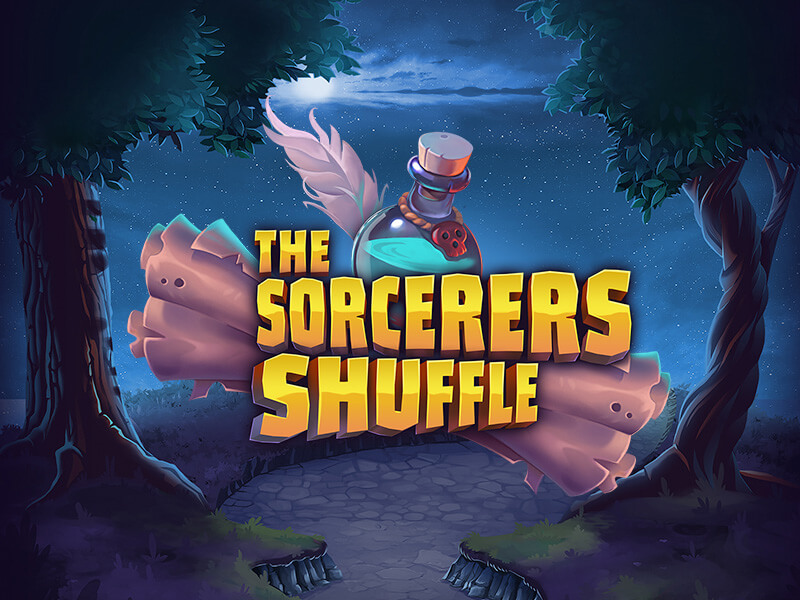 The Sorcerers Shuffle, faça seu 456bet login