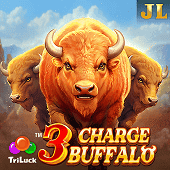Capa do jogo 456bet1 3 Charge Buffalo