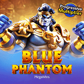Capa do jogo 456bet1 Blue Phantom